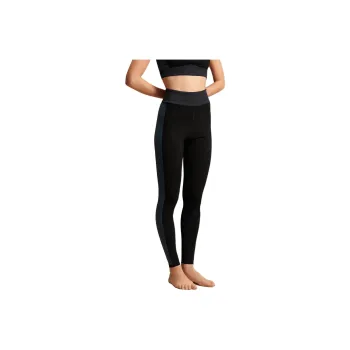 HERMES Yoga Pants Women's Black