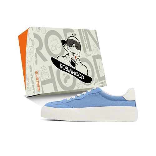 ROBINHOOD Wear resistant, Lightweight, Breathable, And Non slip. Low Top Skateboard Shoes Men's Box Included