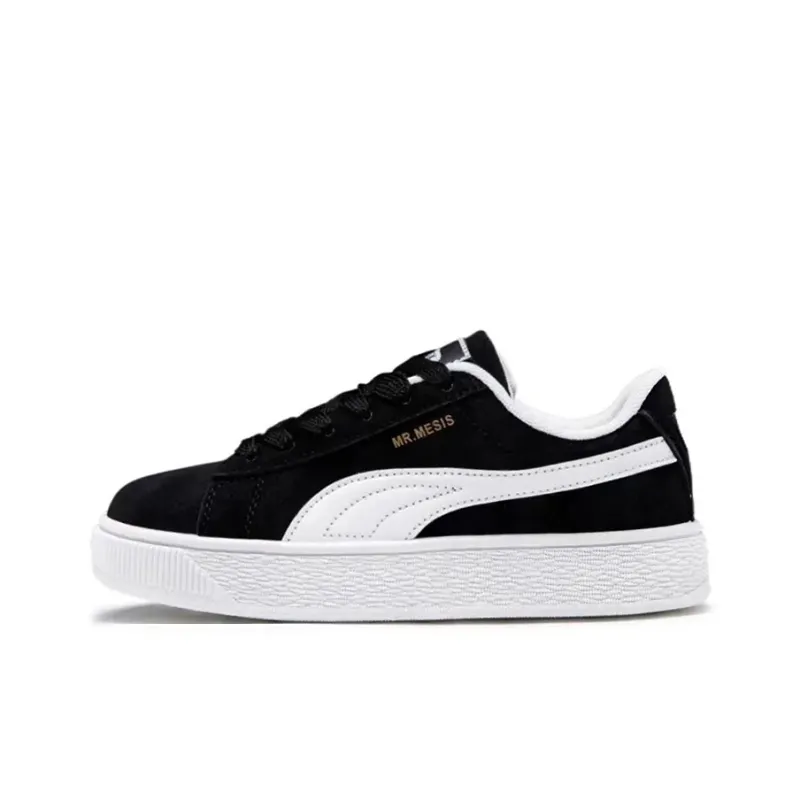 Snow Know The Answer SKTA Anti Slip Wear Resistant Low Top Skateboard Shoes Unisex Black-0