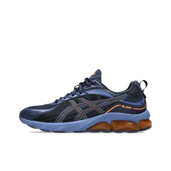 Asics Gel Quantum 180 8 Low Top Running Shoes Unisex Black