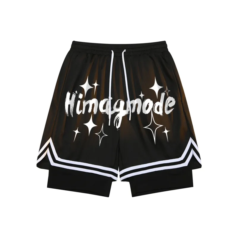 Magmode Basketball Shorts Unisex-12