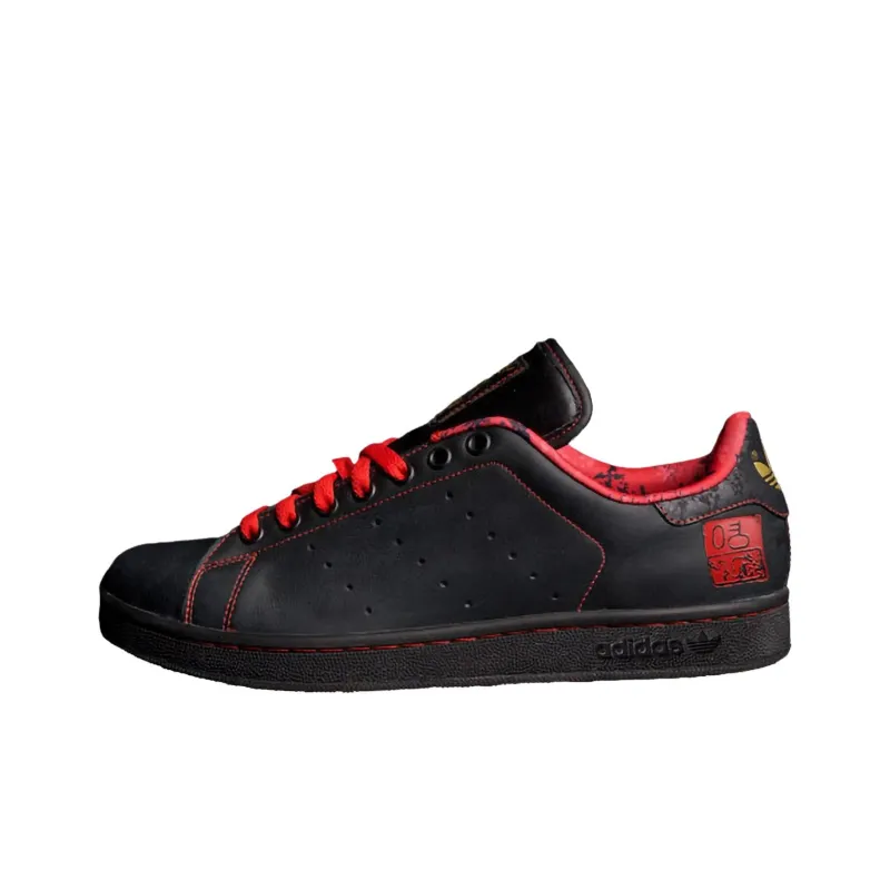 Adidas Stan Smith 2 David Choe Upper Playground-0