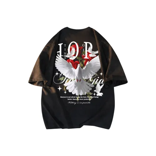 TINA GIA T-Shirts Unisex