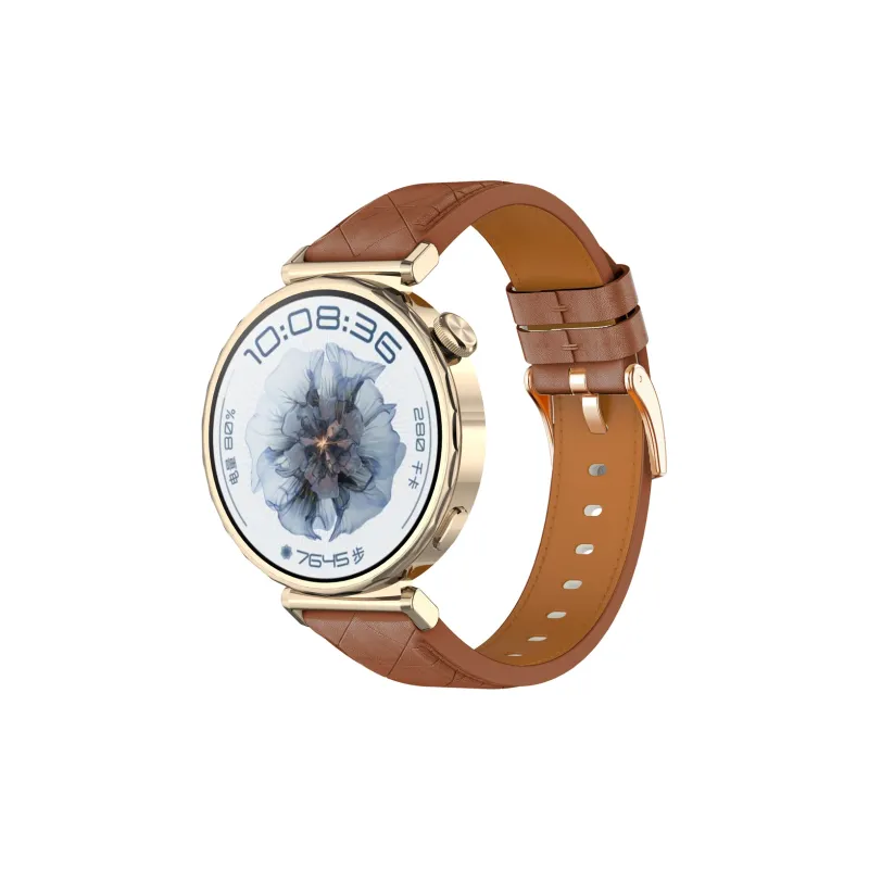 Antey Huawei Compatibility Watch Band 200mm Genuine Leather Material-7