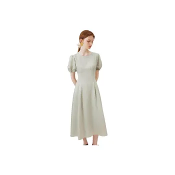 FANSILANEN Short Sleeved Dress Women's