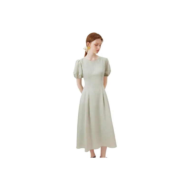 FANSILANEN Short Sleeved Dress Women's-0