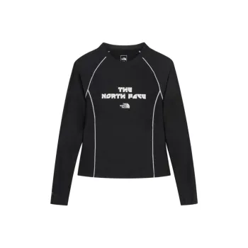 THE NORTH FACE T Shirt Women's Black