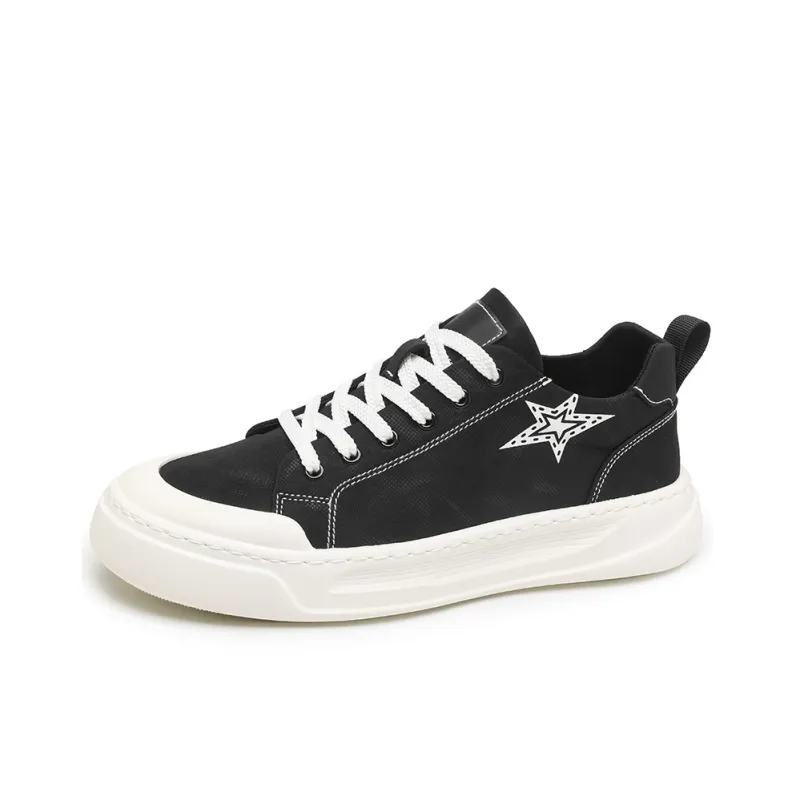 ROBINHOOD Wear resistant, Lightweight, Breathable, And Non slip. Low Top Skateboard Shoes Men's Box Included-2