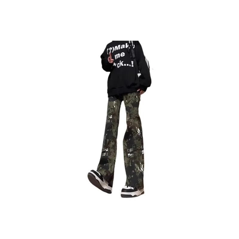 SWAMP AREA Jeans Unisex-0