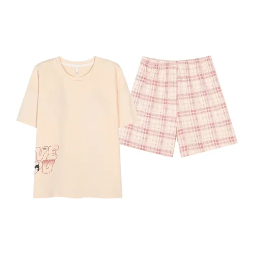 Pretty lady Women's Pajama Sets