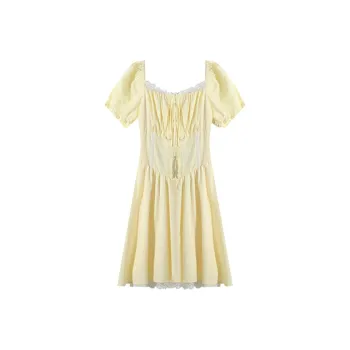 TENNE GIRL Short Sleeved Dress Women's