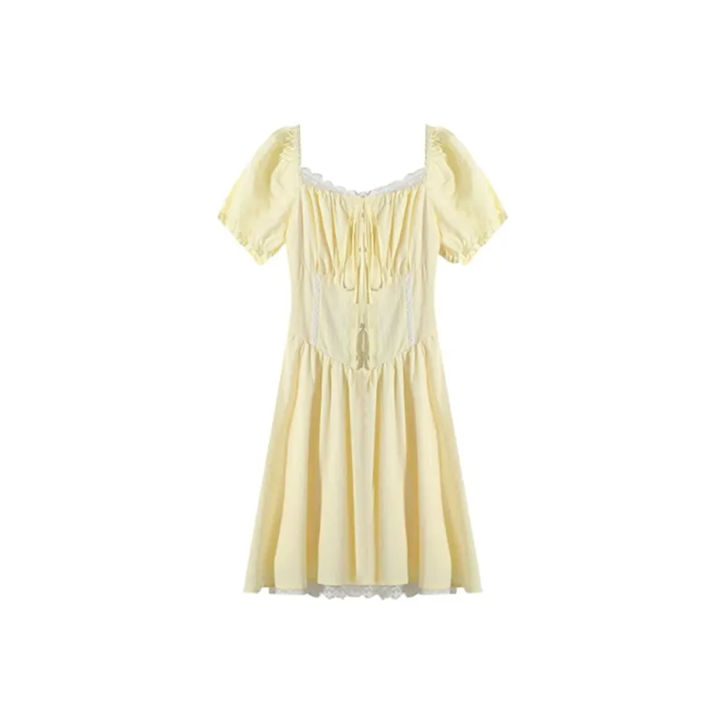 TENNE GIRL Short Sleeved Dress Women's-0