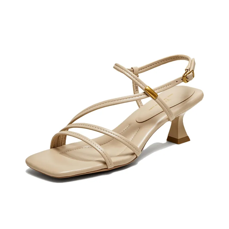 TATA One Strap Sandals Women's-5