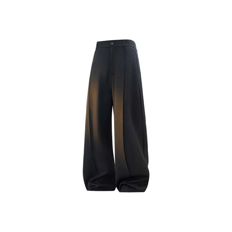 Warrior Huichao Riding The Wind Collection Casual Pants Unisex-10