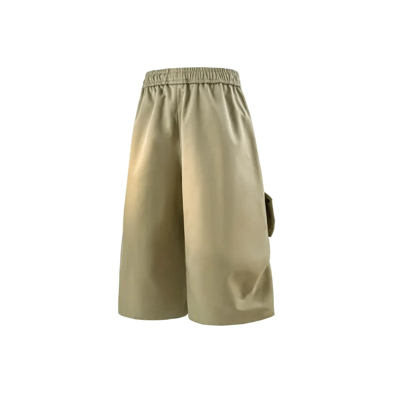 MUSCLETECH Cargo Shorts Unisex-1