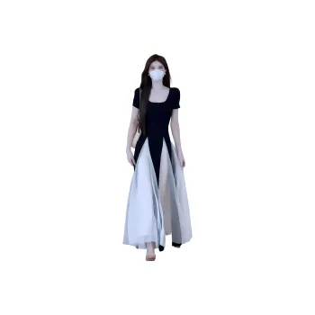 Dior Beauty Short Sleeved Dress Women's