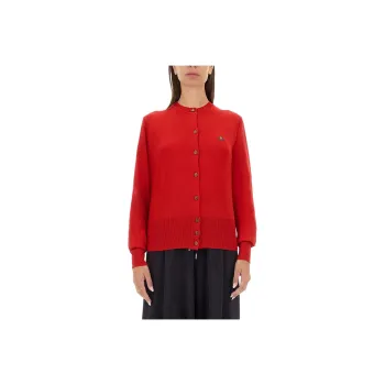 Vivienne Westwood Knitwear Women's Red