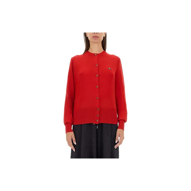 Vivienne Westwood Knitwear Women's Red-0