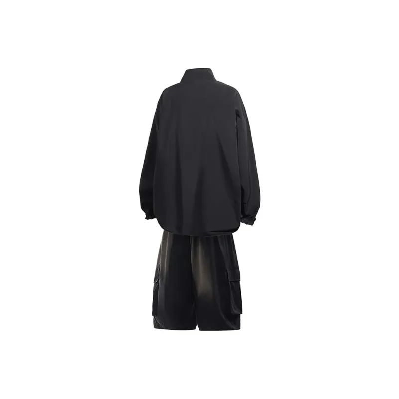 Warrior Huichao Riding The Wind Collection Casual Sportswear Unisex-13