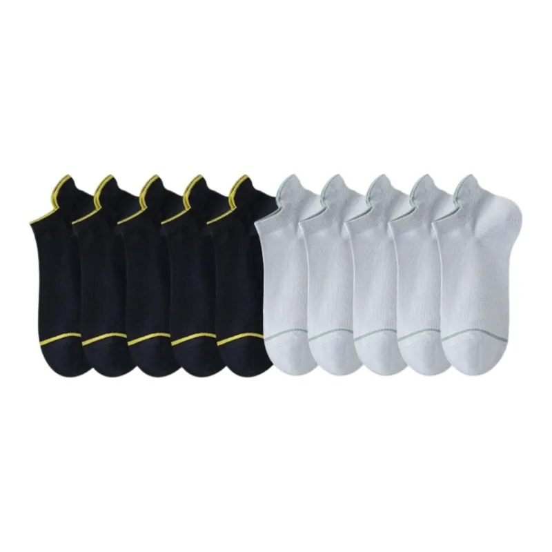 7 SEVFUN Ankle Socks Unisex Combo Set-38