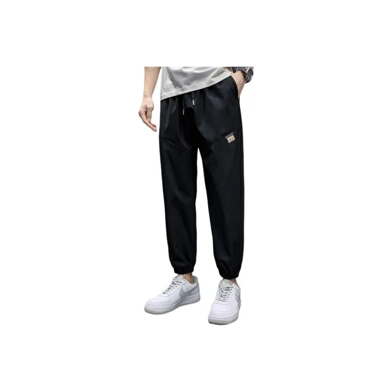 SOCKKEY Casual Pants Unisex-0