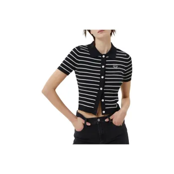 GAP Knitwear Women's Black White Stripes