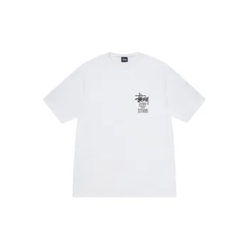 Stussy T Shirts Women's WHX White