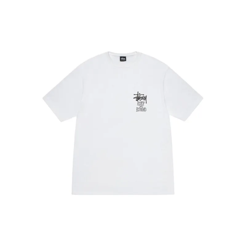 Stussy T Shirts Women's WHX White-0
