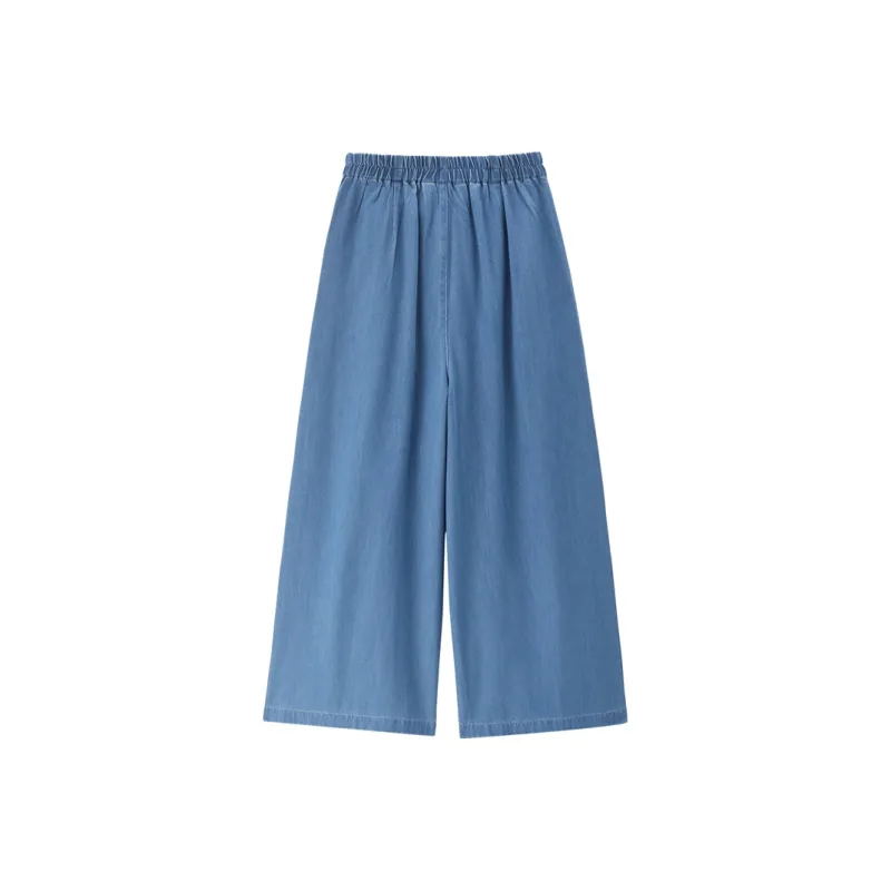 UNIQLO Denim Shorts Women's-1
