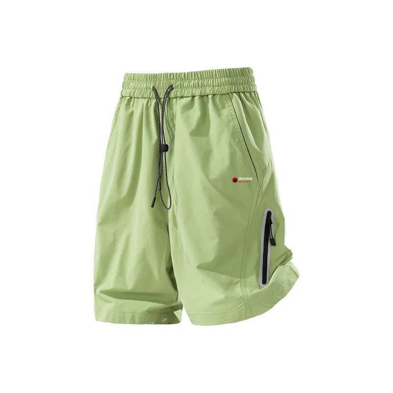 SWISS MILITARY Casual Shorts Unisex-4