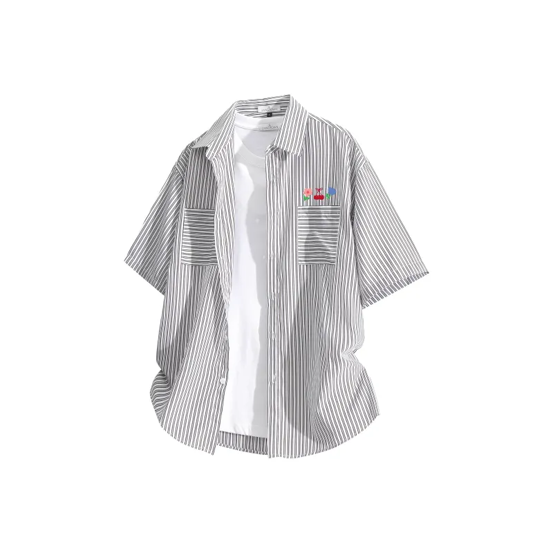 LIVINGTOWN Shirts Unisex-2
