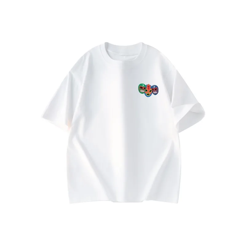 THREEAGAINTHR33 T Shirts Unisex-4