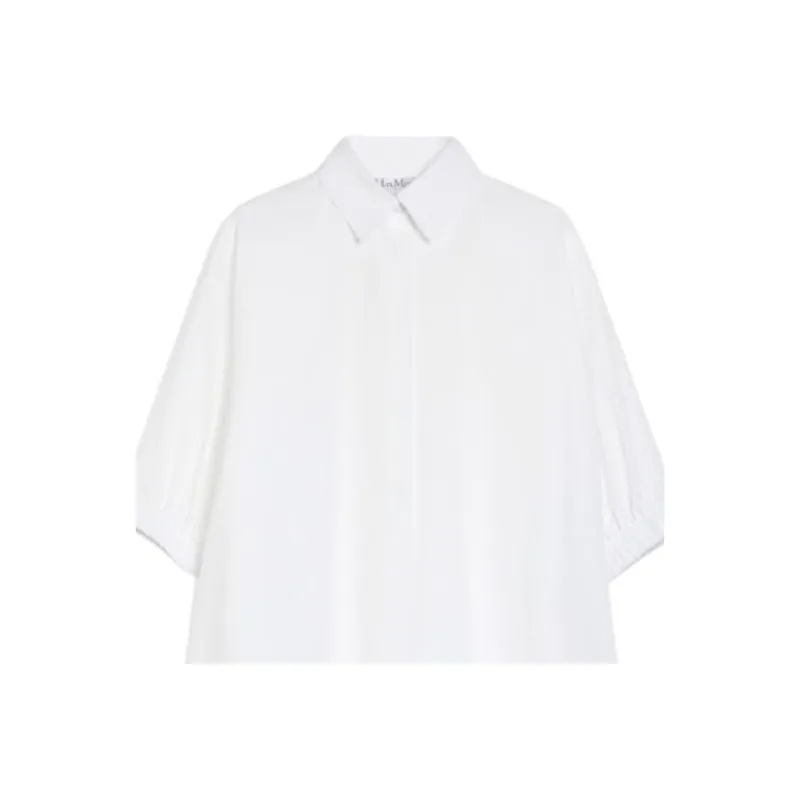 MaxMara Teano Blouse-4