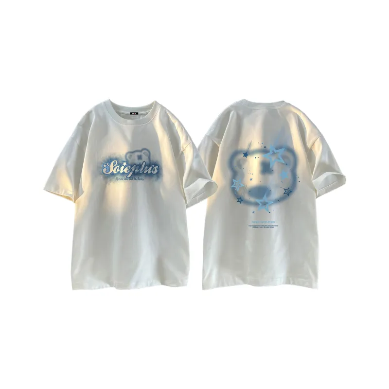 SOIE T Shirts Unisex-7