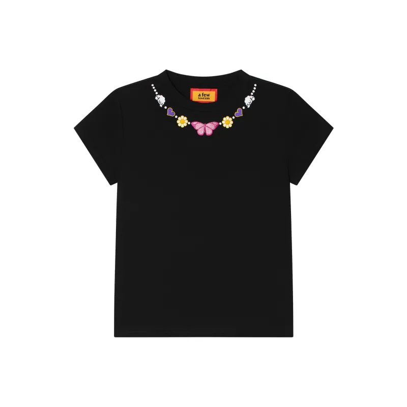 AFGK x Tombonia T Shirt Women's-3