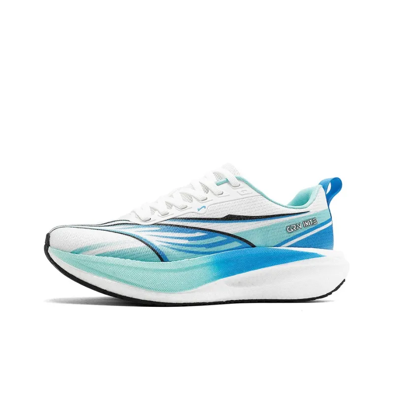 K bird Cushioning, Breathable, Lightweight Low Top Popcorn Casual Racing Running Shoes Men's-12