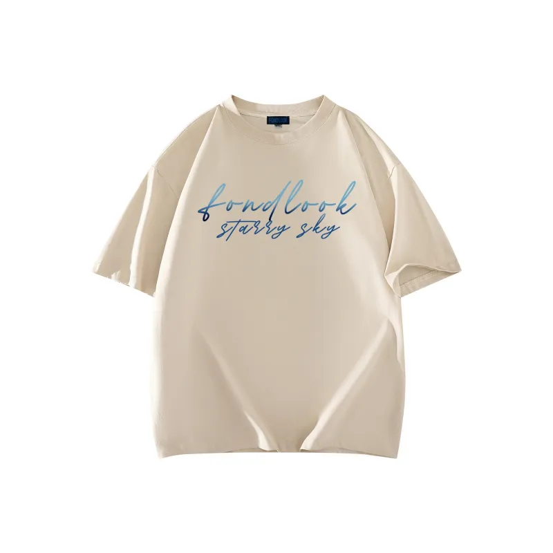 FONDLOOK T Shirts Unisex-9