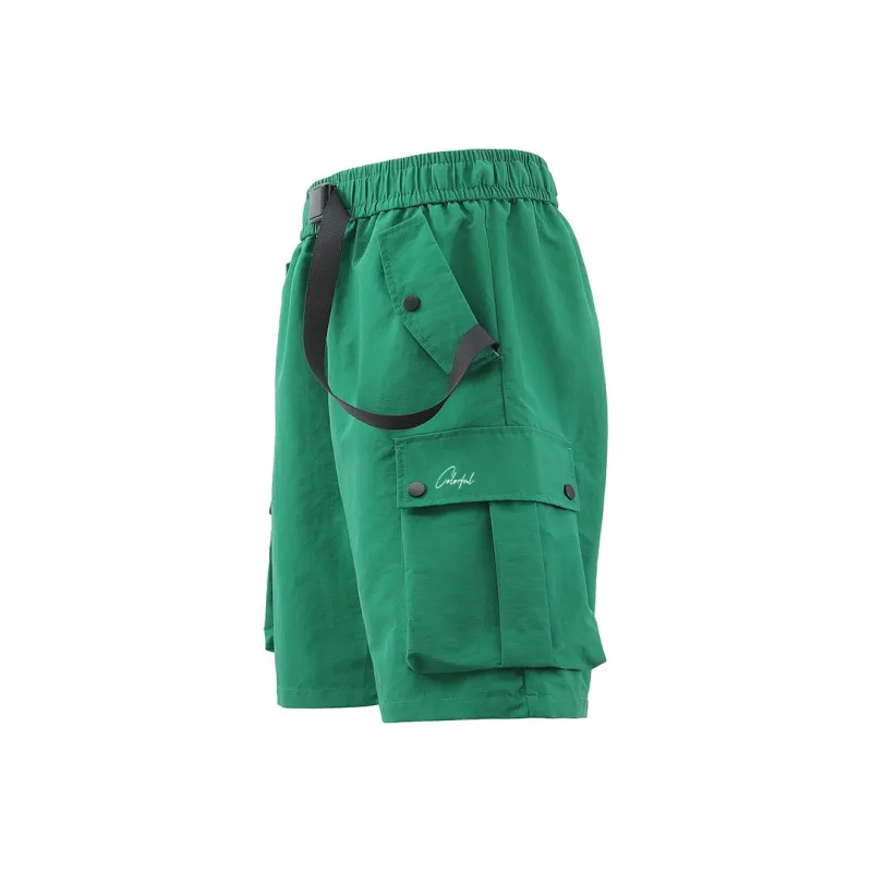 Colorful Creations Cargo Shorts Unisex-25