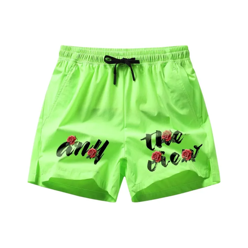Anyveiw Casual Shorts Unisex-8