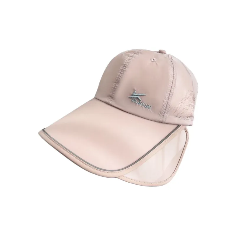 Ai Jiawei Polyester Baseball Caps Unisex-4
