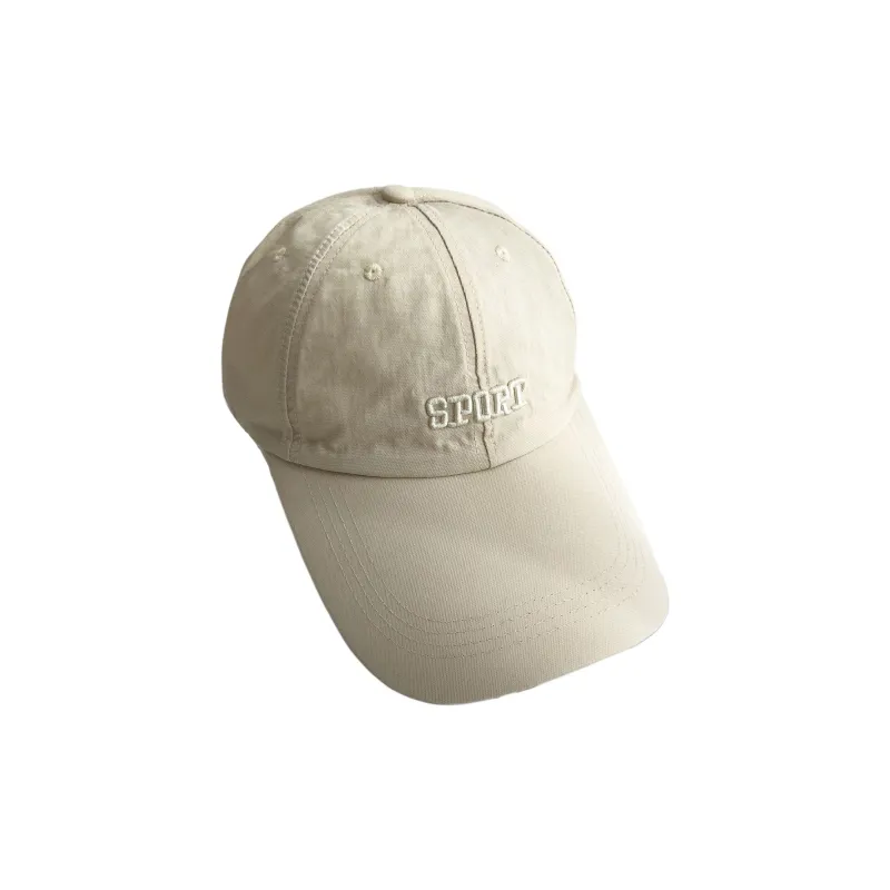 Ai Jiawei Polyester Baseball Caps Unisex-5