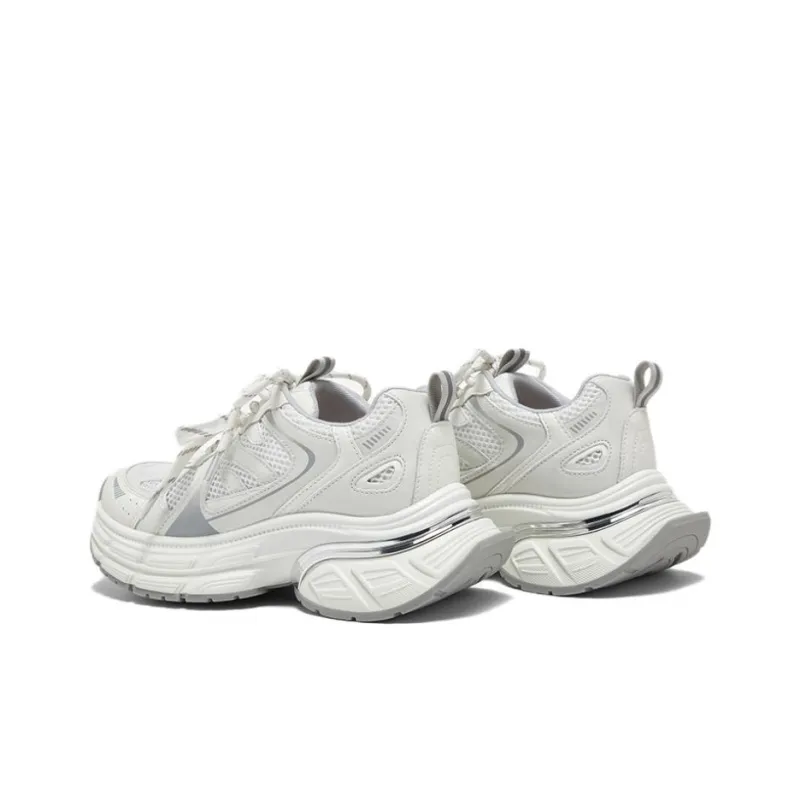 BASTO Breathable Low Top Chunky Sneakers Women's-7