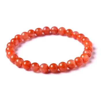 Lingfei South Red Agate Bracelets Women's