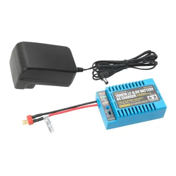 Tamiya Lf 6.6V Battery AC Charger 12V Charging System Model Accessories