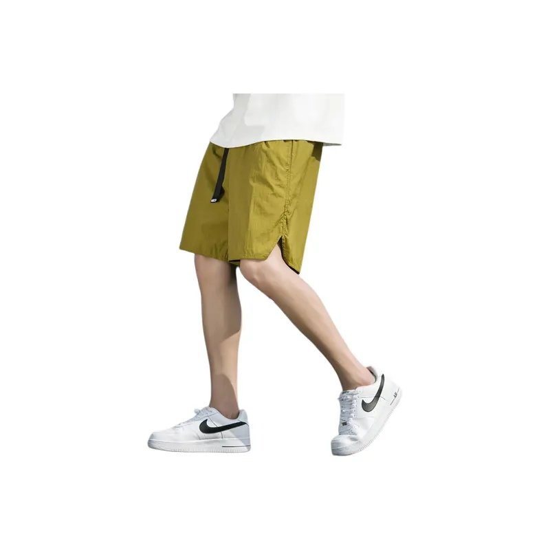 Lulifama Cargo Shorts Unisex-7