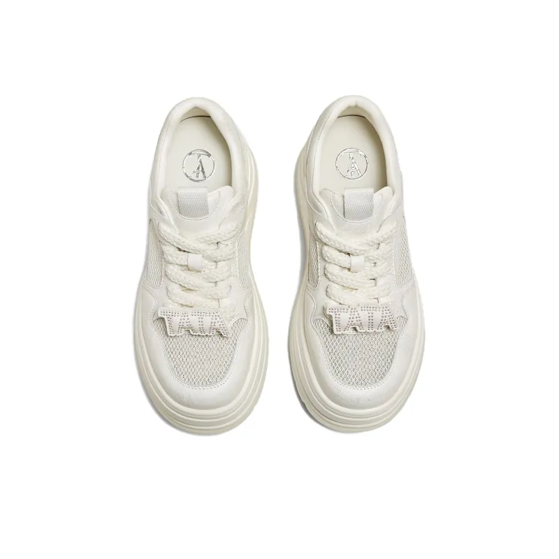 TATA Low Top Skateboard Shoes Women's-6