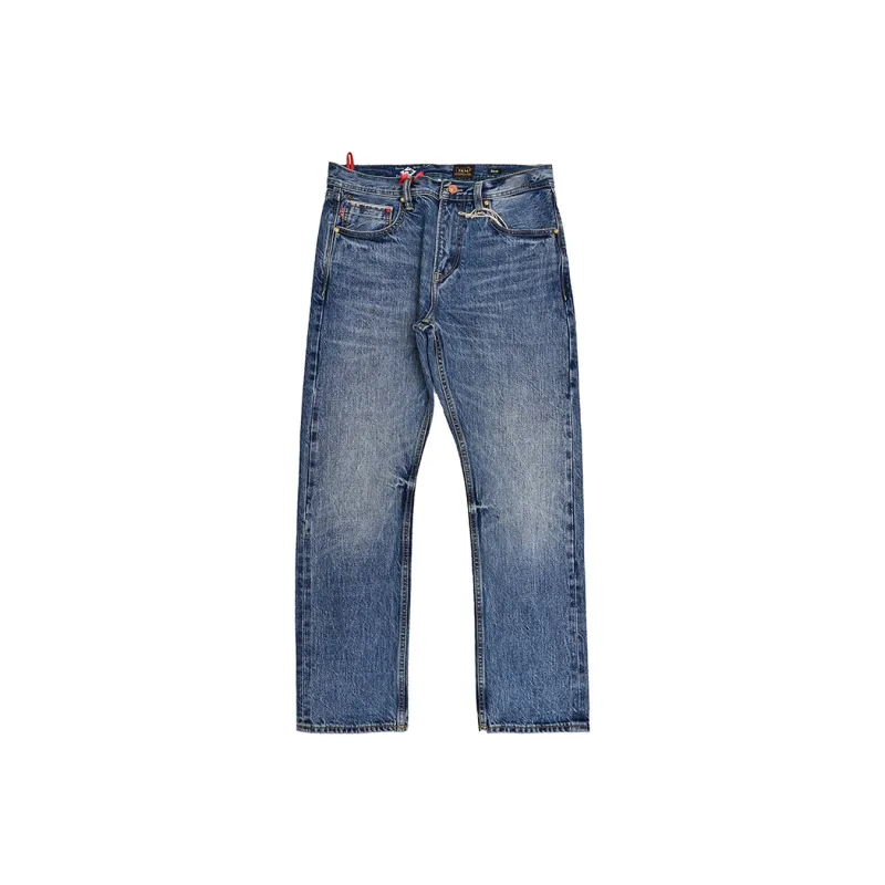 Devanro Jeans Men-0