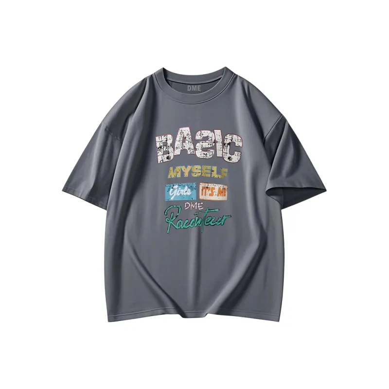 Dme T Shirts Unisex-4