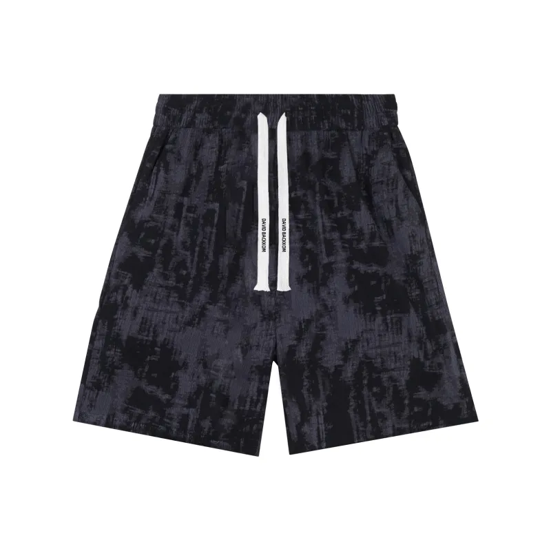 David Bakken Casual Shorts Unisex-7