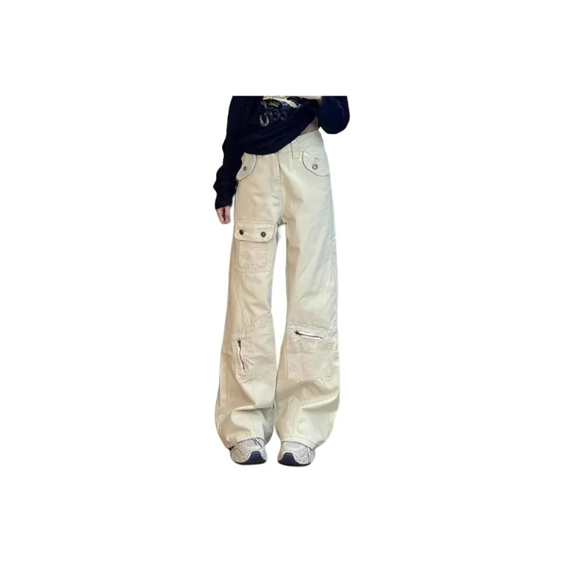 FOREVER 21 Jeans Unisex Apricot-0